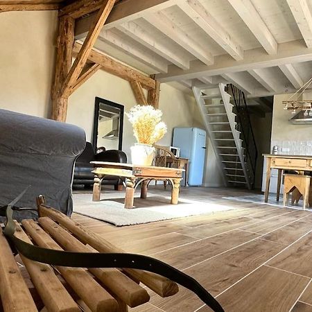 Chic & Champetre Au Coeur Du Haut-Jura Lamoura Buitenkant foto